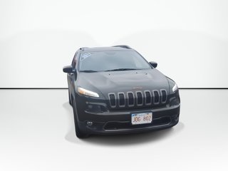 2017 Jeep Cherokee 75th Anniversary | Roof | Cam | USB in Saint John, New Brunswick - 4 - w320h240px