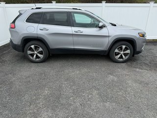 2020 Jeep Cherokee Limited | Leather | Nav | Htd Seats & Wheel | Cam in Saint John, New Brunswick - 2 - w320h240px