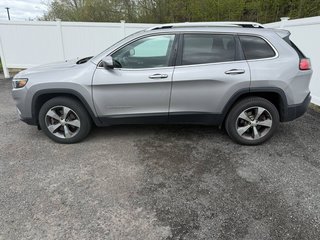 2020 Jeep Cherokee Limited | Leather | Nav | Htd Seats & Wheel | Cam in Saint John, New Brunswick - 6 - w320h240px