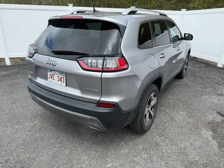 2020 Jeep Cherokee Limited | Leather | Nav | Htd Seats & Wheel | Cam in Saint John, New Brunswick - 3 - w320h240px