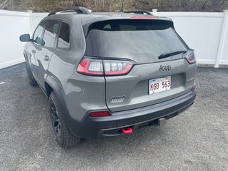 2022 Jeep Cherokee in Antigonish, Nova Scotia - 5 - w320h240px