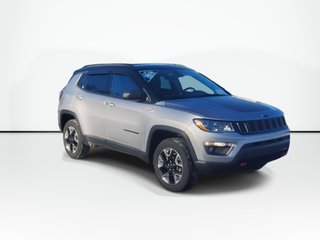 2018 Jeep Compass Trailhawk | Roof | Cam | USB in Saint John, New Brunswick - 2 - w320h240px