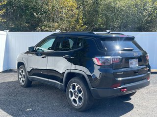 2022 Jeep Compass Trailhawk | Roof | Cam | USB | Warranty to 2028 in Saint John, New Brunswick - 5 - w320h240px