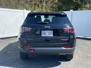 2022 Jeep Compass Trailhawk | Roof | Cam | USB | Warranty to 2028 in Saint John, New Brunswick - 4 - w320h240px