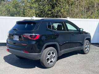 2022 Jeep Compass Trailhawk | Roof | Cam | USB | Warranty to 2028 in Saint John, New Brunswick - 3 - w320h240px