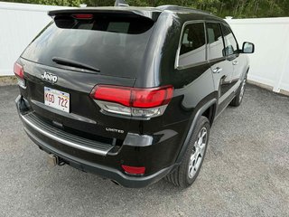 2022 Jeep GRAND CHEROKEE WK in Antigonish, Nova Scotia - 3 - w320h240px