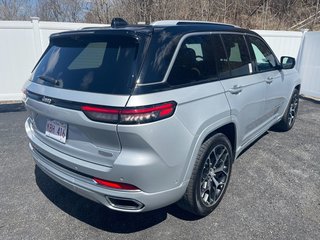 2023  Grand Cherokee Summit Reserve | Leather | Roof | Warranty to 2028 in Saint John, New Brunswick - 3 - w320h240px
