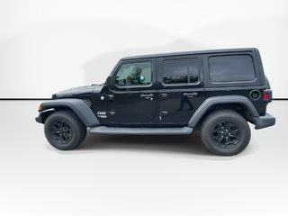 2019 Jeep Wrangler Unlimited Sport | Cam | USB | Heated Wheel in Saint John, New Brunswick - 5 - w320h240px