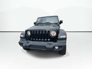 2019 Jeep Wrangler Unlimited Sport | Cam | USB | Heated Wheel in Saint John, New Brunswick - 3 - w320h240px