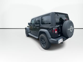 2019 Jeep Wrangler Unlimited Sport | Cam | USB | Heated Wheel in Saint John, New Brunswick - 6 - w320h240px