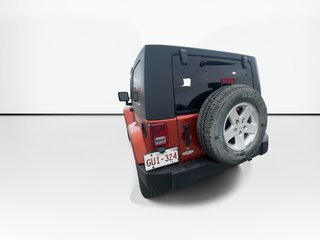 2009 Jeep WRANGLER X | Hard Top | USB  | AC | in Saint John, New Brunswick - 6 - w320h240px