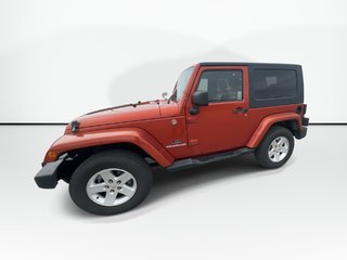 2009 Jeep WRANGLER X | Hard Top | USB  | AC | in Saint John, New Brunswick - 4 - w320h240px
