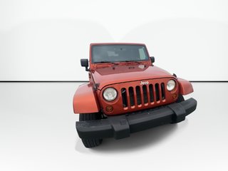 2009 Jeep WRANGLER X | Hard Top | USB  | AC | in Saint John, New Brunswick - 2 - w320h240px