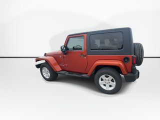 2009 Jeep WRANGLER X | Hard Top | USB  | AC | in Saint John, New Brunswick - 5 - w320h240px