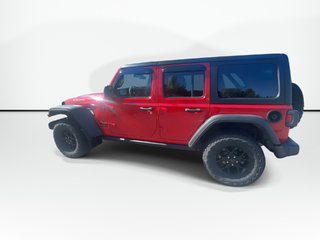 2024 Jeep Wrangler in Antigonish, Nova Scotia - 5 - w320h240px