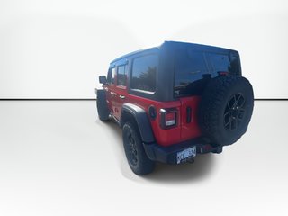 2024 Jeep Wrangler in Antigonish, Nova Scotia - 6 - w320h240px