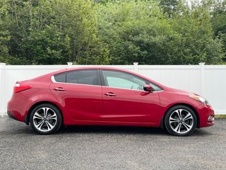 2015 Kia Forte EX | Cam | USB | HtdSeat