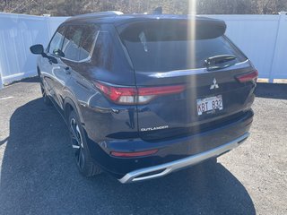 2023 Mitsubishi Outlander GT S-AWC | Leather | Roof | Nav | Warranty to 2033 in Saint John, New Brunswick - 5 - w320h240px