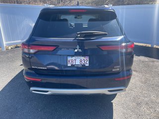 2023 Mitsubishi Outlander GT S-AWC | Leather | Roof | Nav | Warranty to 2033 in Saint John, New Brunswick - 4 - w320h240px