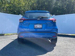 2023 Nissan Kicks S | Cam | USB | Bluetooth | Warranty till 2028 in Saint John, New Brunswick - 5 - w320h240px