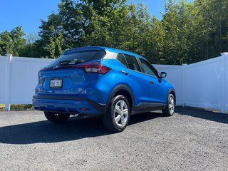 2023 Nissan Kicks S | Cam | USB | Bluetooth | Warranty till 2028 in Saint John, New Brunswick - 4 - w320h240px
