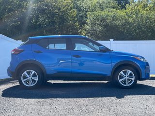 2023 Nissan Kicks S | Cam | USB | Bluetooth | Warranty till 2028 in Saint John, New Brunswick - 3 - w320h240px
