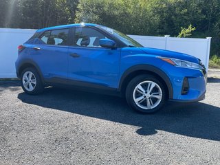 2023 Nissan Kicks S | Cam | USB | Bluetooth | Warranty till 2028 in Saint John, New Brunswick - 2 - w320h240px