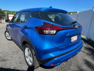 2023 Nissan Kicks S | Cam | USB | Bluetooth | Warranty till 2028 in Saint John, New Brunswick - 6 - w320h240px