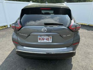 2020 Nissan Murano SL | Nav | SunRoof | Cam | Warranty to 2025 in Saint John, New Brunswick - 4 - w320h240px
