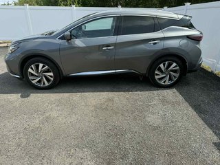 2020 Nissan Murano SL | Nav | SunRoof | Cam | Warranty to 2025 in Saint John, New Brunswick - 6 - w320h240px