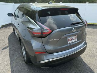 2020 Nissan Murano SL | Nav | SunRoof | Cam | Warranty to 2025 in Saint John, New Brunswick - 5 - w320h240px