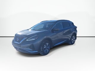 2022 Nissan MURANO SV