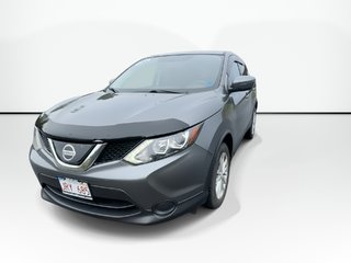 2018 Nissan Qashqai S AWD | Cam | HTdSeat | USB in Saint John, New Brunswick - 4 - w320h240px
