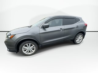 2018 Nissan Qashqai S AWD | Cam | HTdSeat | USB in Saint John, New Brunswick - 5 - w320h240px