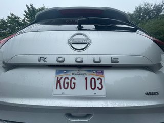 2025 Nissan Rogue S | Cam | USB | Htd Wheel | Warranty till 2030 in Saint John, New Brunswick - 6 - w320h240px