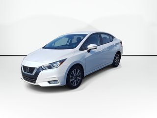2021 Nissan Versa SV | Cam| USB Warranty to 2026 in Saint John, New Brunswick - 4 - w320h240px