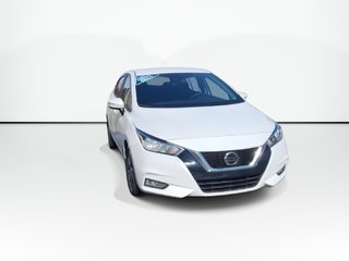 2021 Nissan Versa SV | Cam| USB Warranty to 2026 in Saint John, New Brunswick - 3 - w320h240px