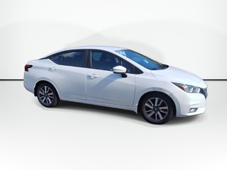 2021 Nissan Versa SV | Cam| USB Warranty to 2026 in Saint John, New Brunswick - 2 - w320h240px