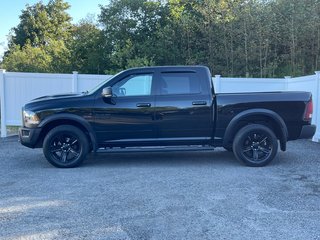 2022 Ram 1500 Classic Warlock | CAM | USB | Warranty to 2027 in Saint John, New Brunswick - 6 - w320h240px