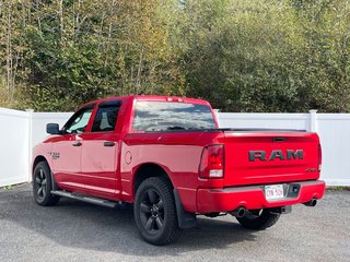 2022 Ram 1500 Classic Express | Cam | USB | RamBox| Warranty to 2027 in Saint John, New Brunswick - 5 - w320h240px