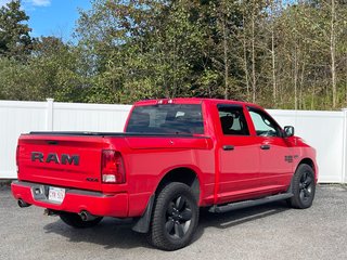 2022 Ram 1500 Classic Express | Cam | USB | RamBox| Warranty to 2027 in Saint John, New Brunswick - 3 - w320h240px