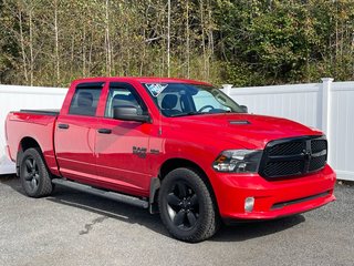 2022 Ram 1500 Classic Express | Cam | USB | RamBox| Warranty to 2027