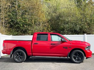 2022 Ram 1500 Classic Express | Cam | USB | RamBox| Warranty to 2027
