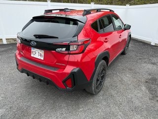2024 Subaru Crosstrek Onyx | SunRoof | Cam | USB | Warranty to 2029 in Saint John, New Brunswick - 3 - w320h240px