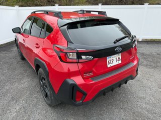 2024 Subaru Crosstrek Onyx | SunRoof | Cam | USB | Warranty to 2029 in Saint John, New Brunswick - 5 - w320h240px