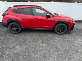 2024 Subaru Crosstrek Onyx | SunRoof | Cam | USB | Warranty to 2029 in Saint John, New Brunswick - 2 - w320h240px