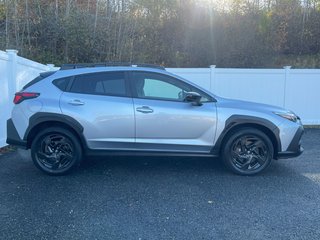 2024 Subaru Crosstrek Onyx | SunRoof | Cam | USB | Warranty to 2028