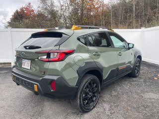 2024 Subaru Crosstrek Wilderness| SunRoof | Cam | USB | Warranty to 2028 in Saint John, New Brunswick - 3 - w320h240px