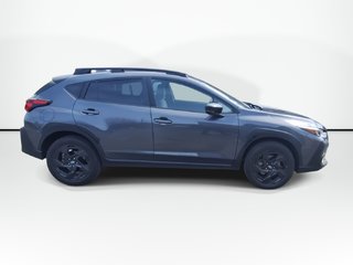 2024 Subaru Crosstrek Onyx | Roof | Cam | USB | Warranty to 2029