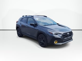 2024 Subaru Crosstrek Onyx | Roof | Cam | USB | Warranty to 2029